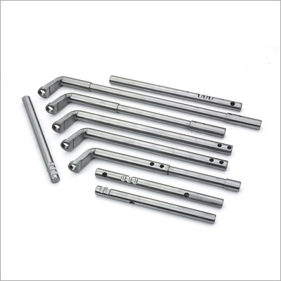 Rail Transmission Rods