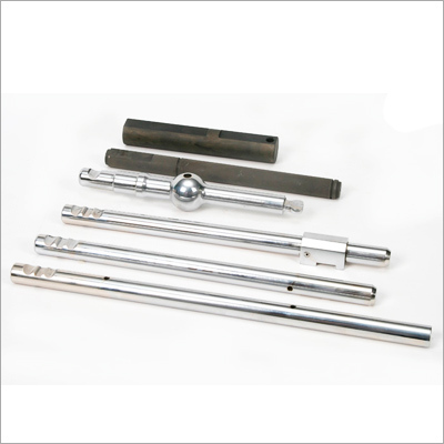 Shafts And GC Rods