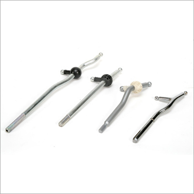 Shift Lever Overmoulded