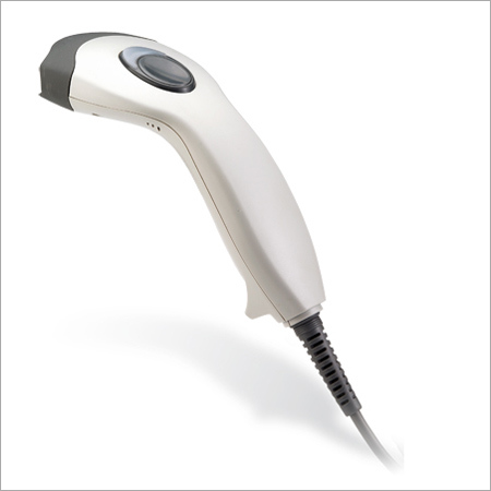 White Standing Scanner