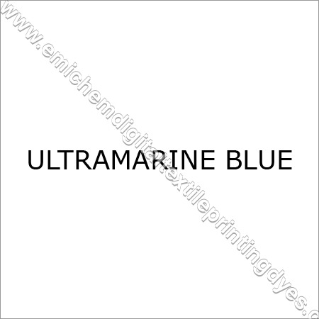 Ultramarine Blue