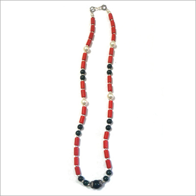 Necklaces Studded With Stones