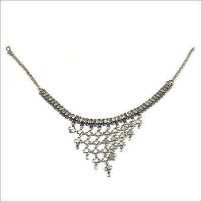 Studded Metal Jewellery