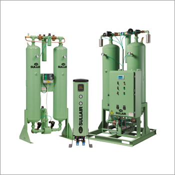 Desiccant Dryers