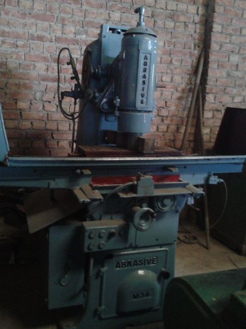 Used Vertical Surface Grinding Machine