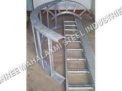 Hot Dip Galvanized Ladder Tray Length: 3000 Millimeter (Mm)