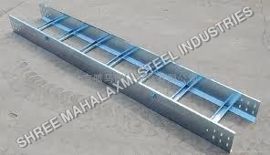 Ladder Paint Tray - MS and SS Material, Dimensions 1000-3000 mm Length, 50-1250 mm Width | High Strength, Anti-Corrosive, Lightweight, Easy Installation