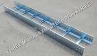 Ladder Paint Tray - Ms And Ss Material, Dimensions 1000-3000 Mm Length, 50-1250 Mm Width | High Strength, Anti-corrosive, Lightweight, Easy Installation