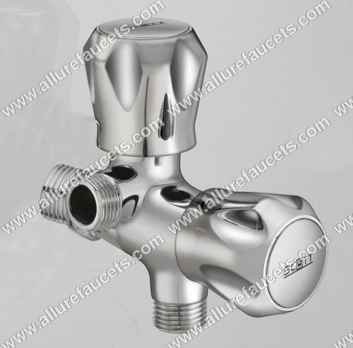 ANGLE VALVE