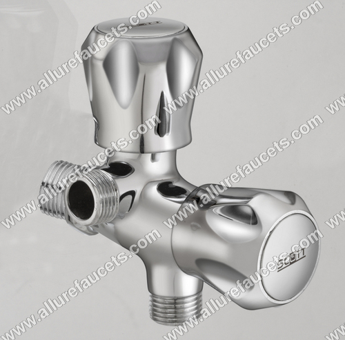 Stainless Steel Angle Valve