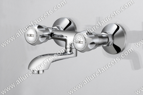 Bathroom Non Telephonic Wall Mixer