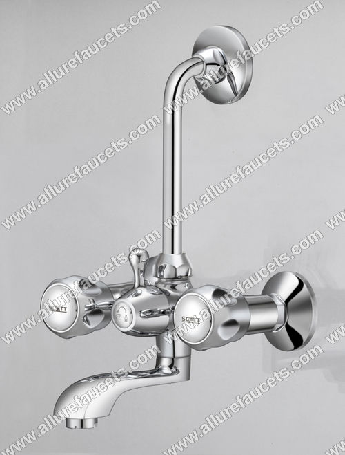 WALL MIXER L BEND