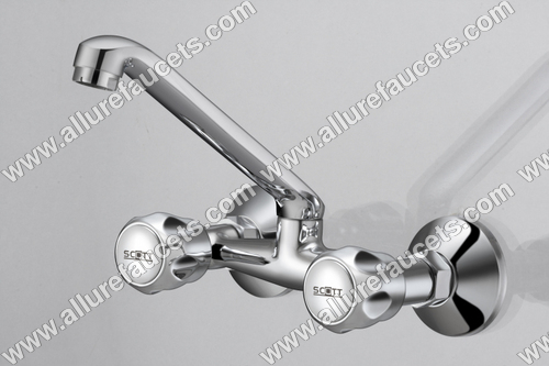 Stainless Steel Sink Mixer Tap