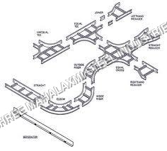 Cable Ladder Accessories Length: 500 - 6000 Millimeter (Mm)