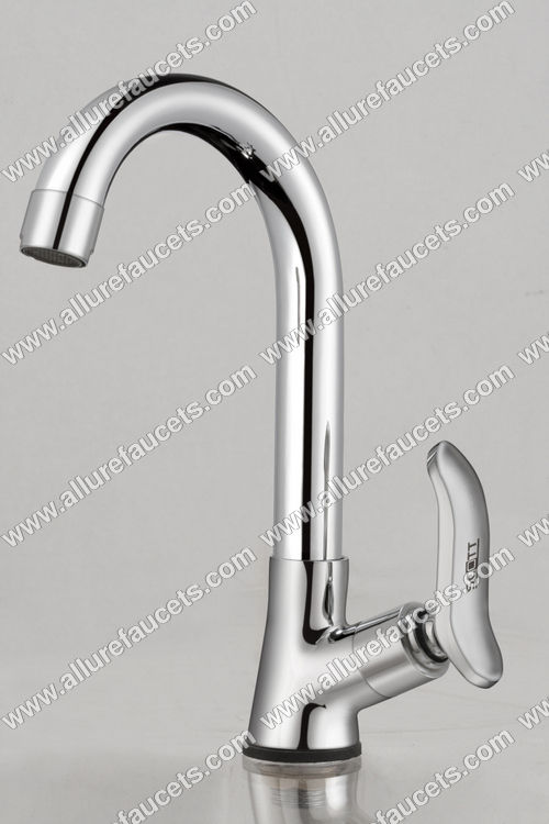 SWAN NECK TAP SWINGING SPOUT