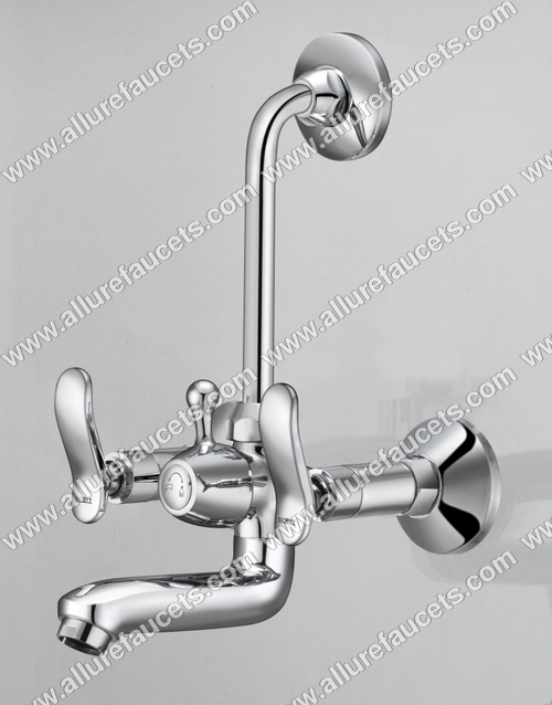 WALL MIXER L BEND