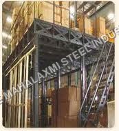 Warehouse Mezzanine Floor Capacity: 1000 Kg Per Square Meter