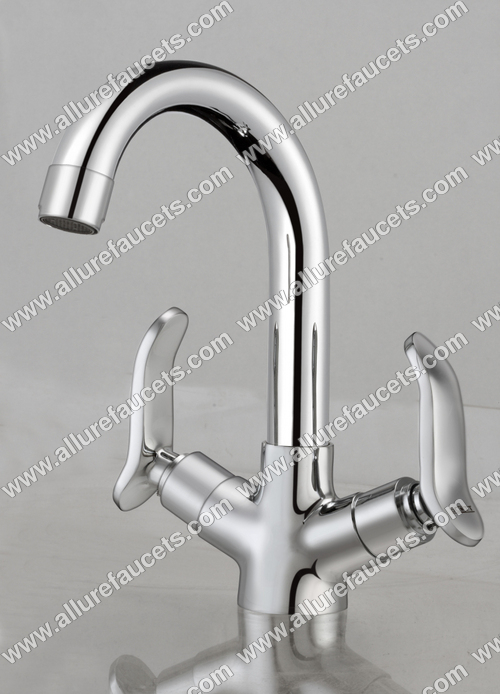 Center Basin Mixer Tap