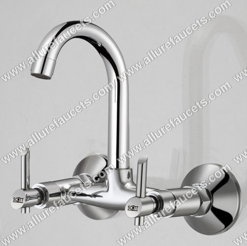 Wall Mixer Non Telephonic