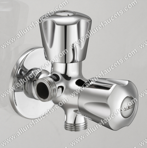 High Grade 2 Way Angle Valve