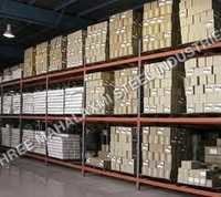 Stainless Steel Pallet Rack - 1500-3000 Mm Height, Single Sided, 3-6 Layer | High Load Bearing Capacity, Corrosion Resistance, Adjustable Racking Compartments