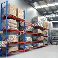 High Load Bearing Capacity And High Durability Heavy Duty Pallet Racks