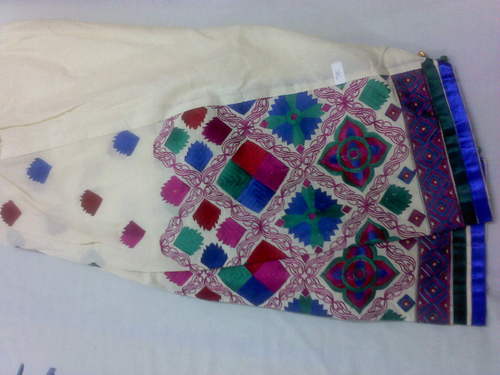 PHULKARI SALWAR