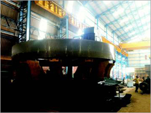 industrial Girth Gear