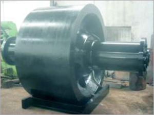 Supporting Roller
