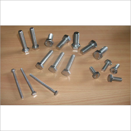 Nut Bolt Fasteners