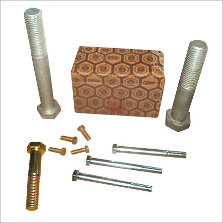 Metal Fasteners