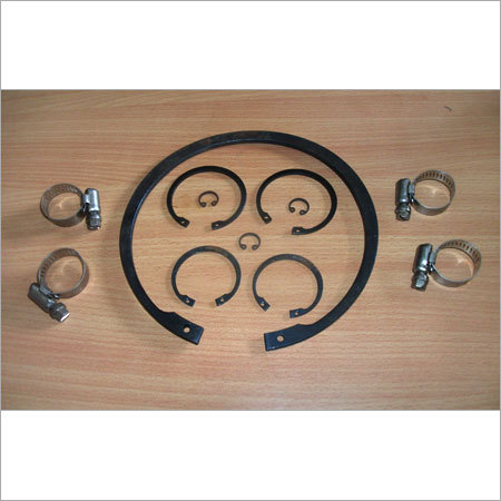Helical Spring Washer