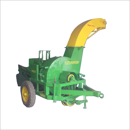 Chopper Cum Loader Cutter