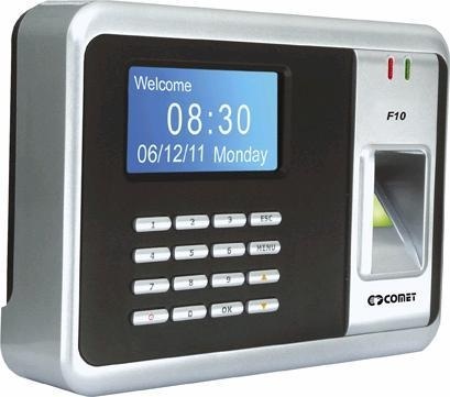 Time Attendance System Work