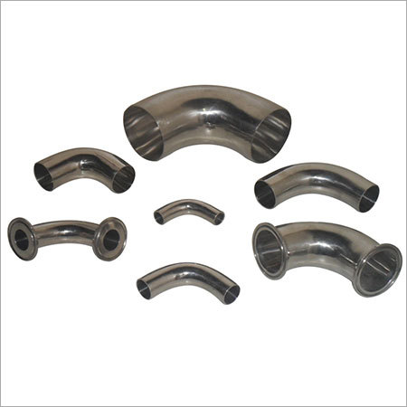 Sanitary Elbow