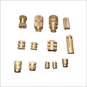 Brass Inserts