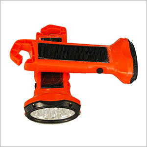 Solar Energy Torch