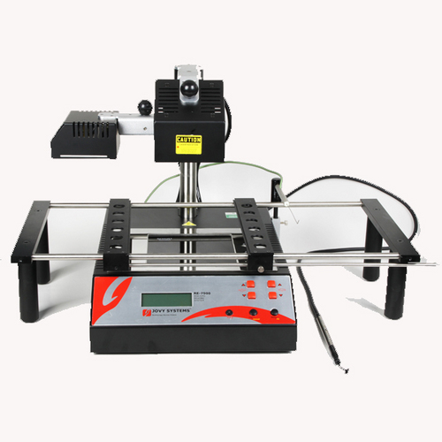 Re7500 Rework Station