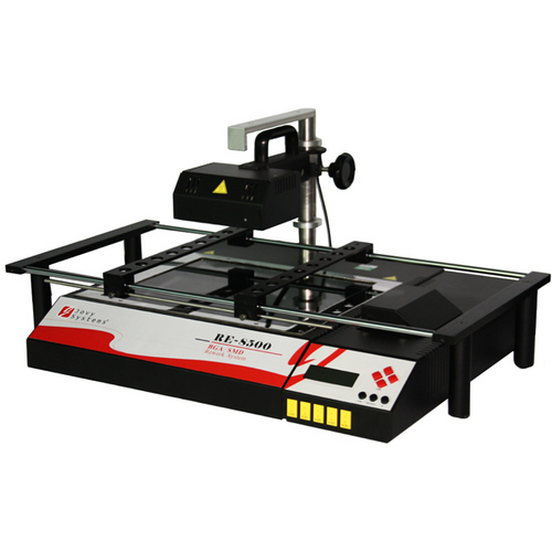 Re8500 Rework Station