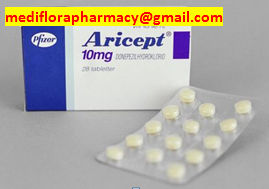 Aricept Donepezil Tablets