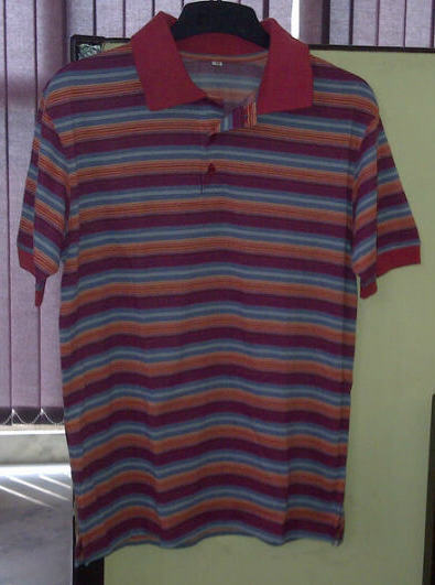 Stripe T-shirt