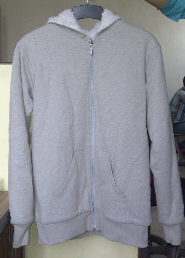 Fleece Jacket