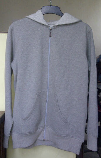 Cotton Fleece Jacket