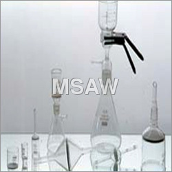 Sintered Glass Crucible