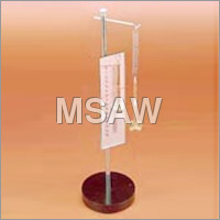 Hooke's Law Apparatus