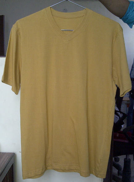 Round Neck T-shirt