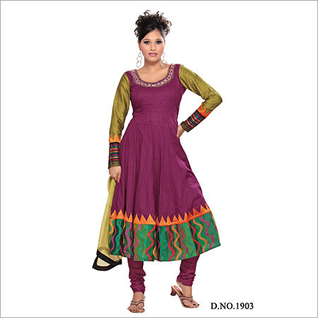 Fashionable Salwar Suits