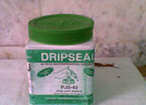 Dripseal C.I.Pipe Joints Sealant