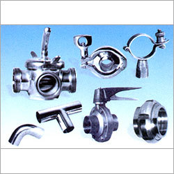 Dairy Fittings