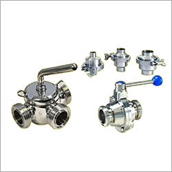 Dairy Valves